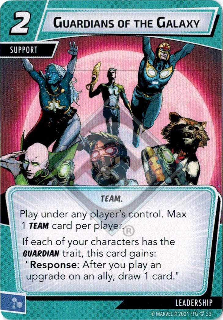 Guardians of the Galaxy