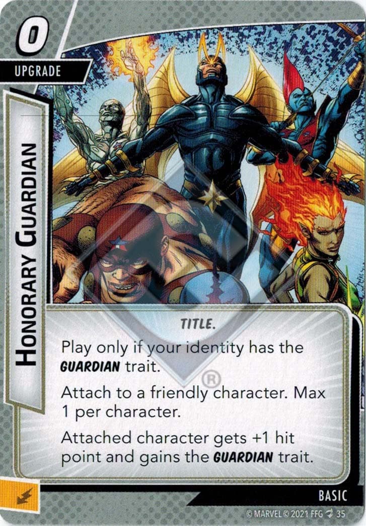 Honorary Guardian