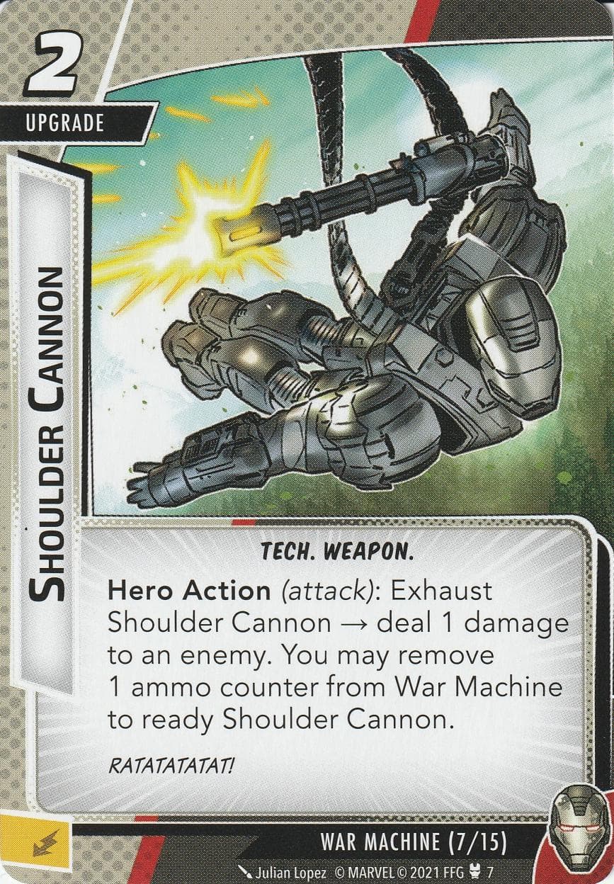 Shoulder Cannon