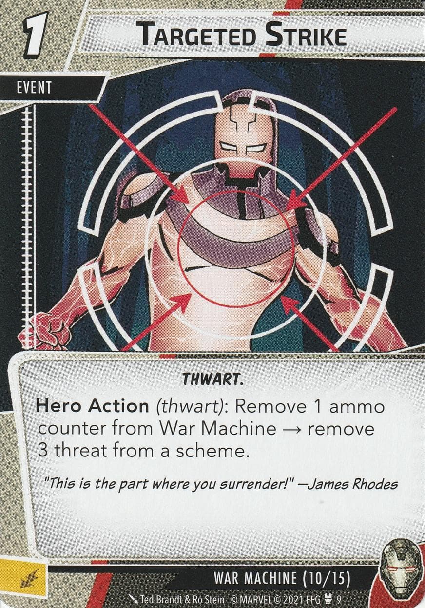 Targeted Strike