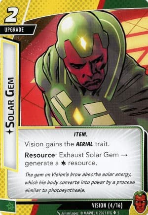 Solar Gem