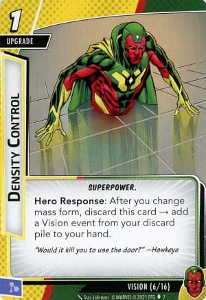 Density Control