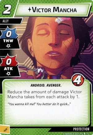 Victor Mancha
