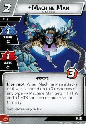 Machine Man