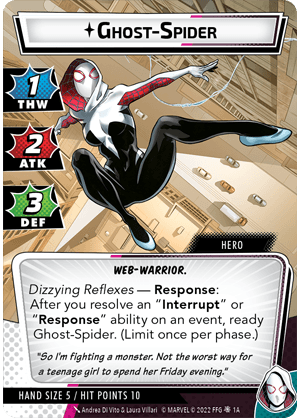 Ghost-Spider