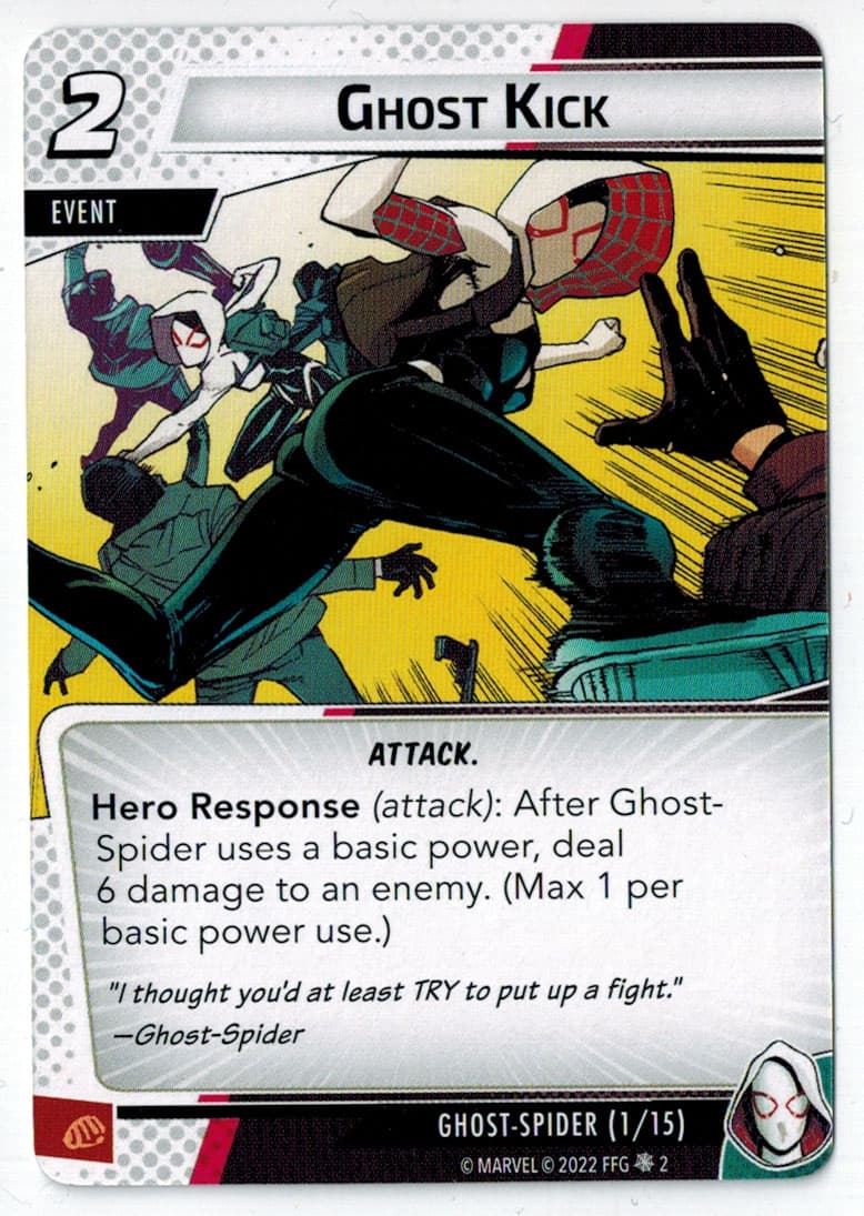 Ghost Kick