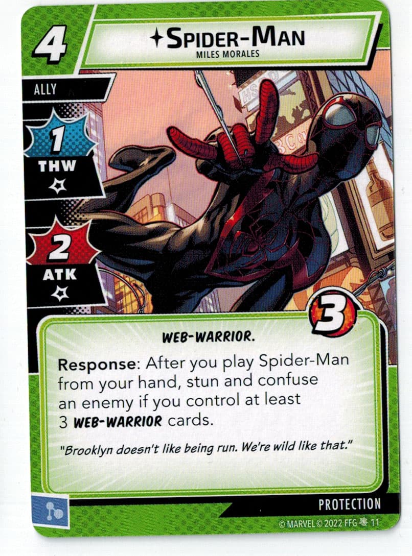Spider-Man
