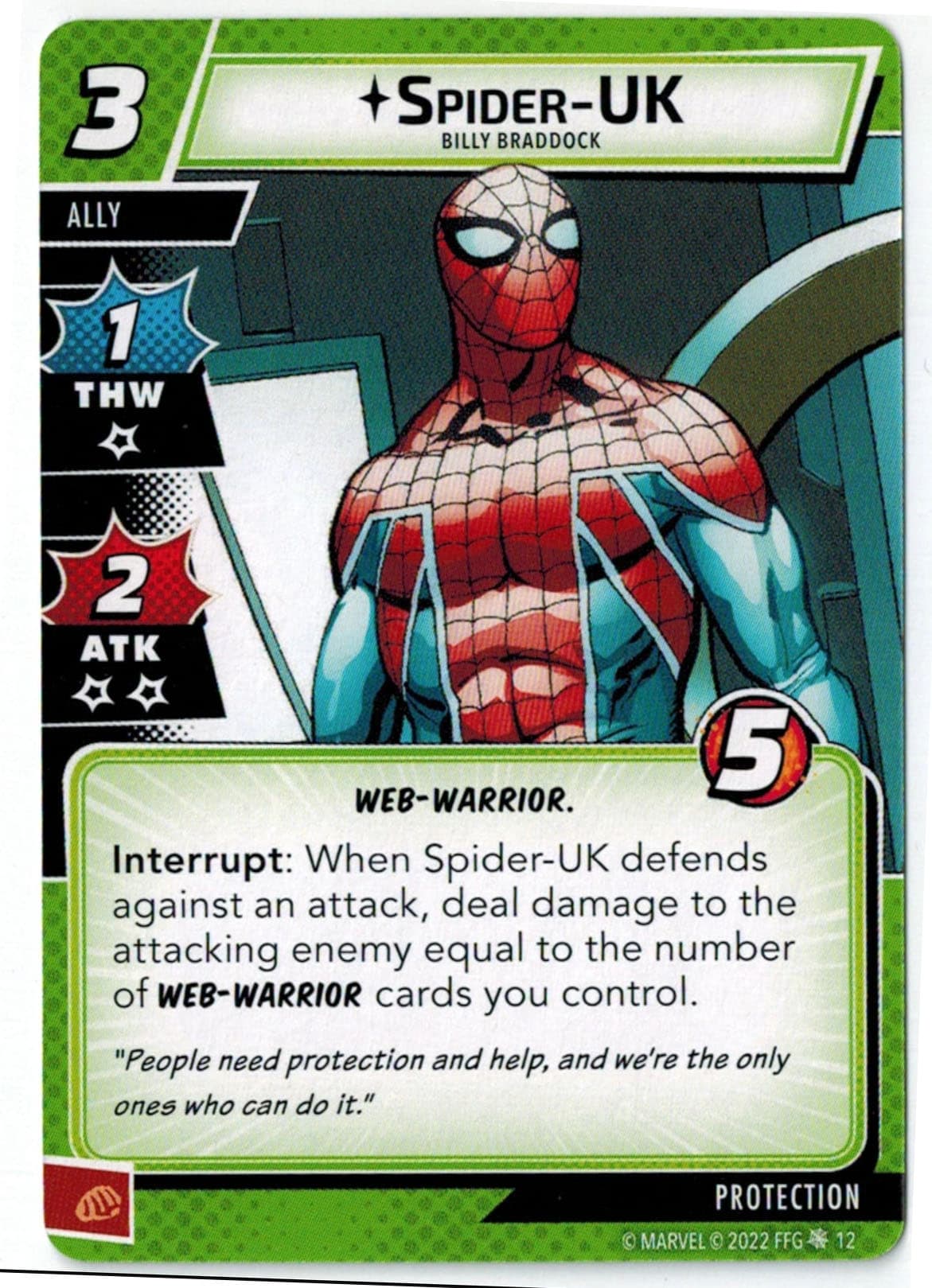 Spider-UK