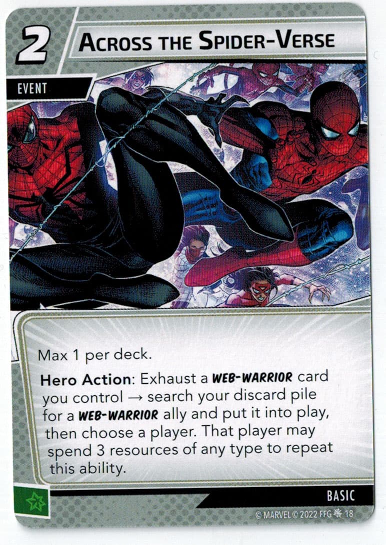Across the Spider-Verse