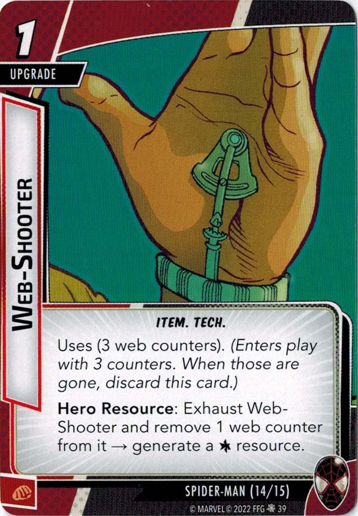 Web-Shooter