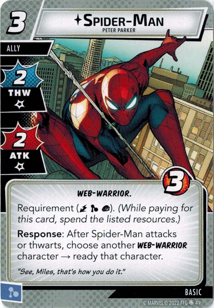Spider-Man