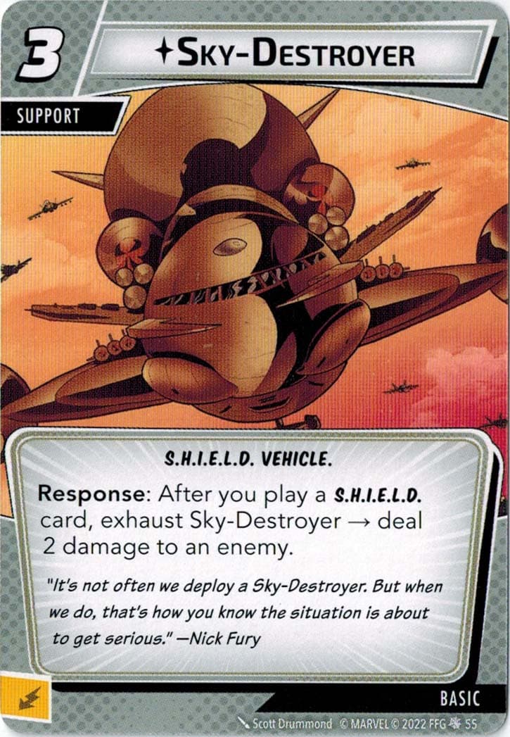 Sky-Destroyer
