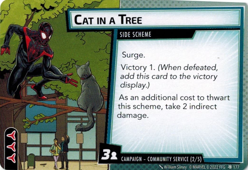 Cat in a Tree