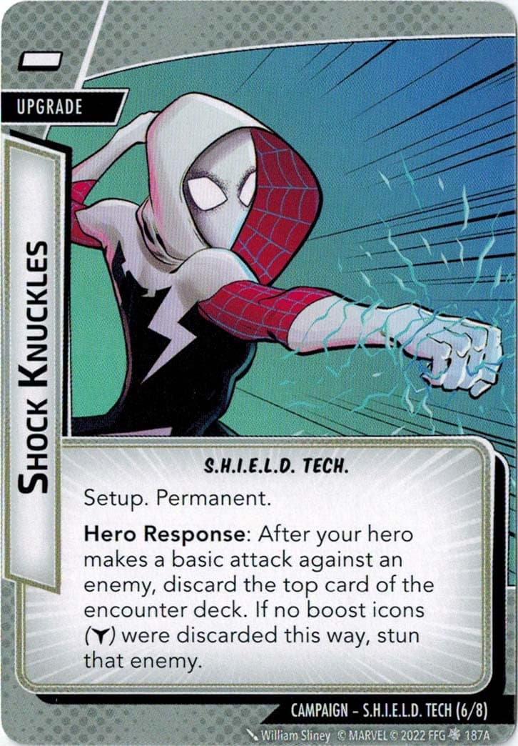 Shock Knuckles