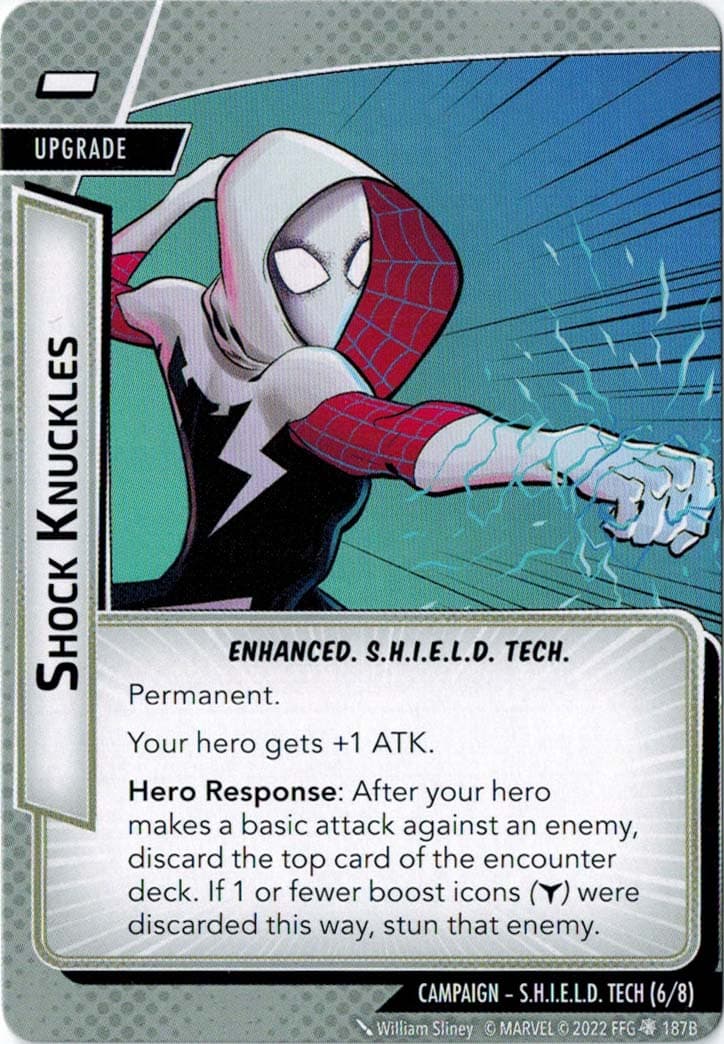 Shock Knuckles