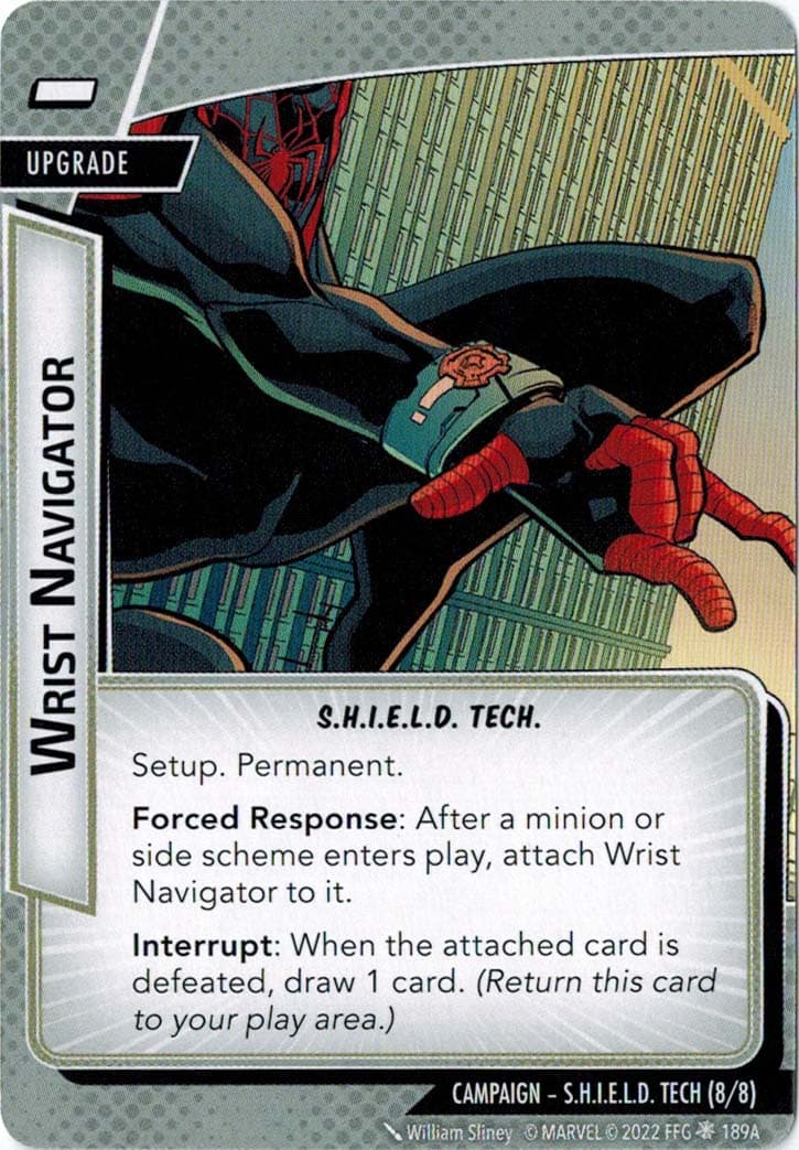 Wrist Navigator