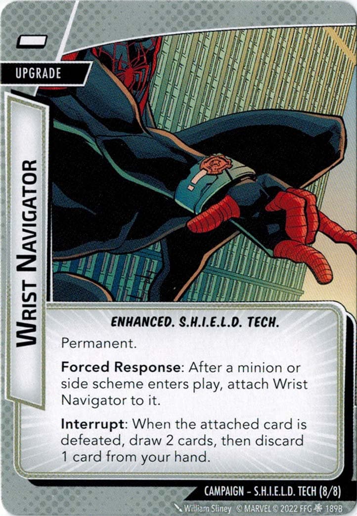 Wrist Navigator