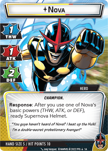 Nova