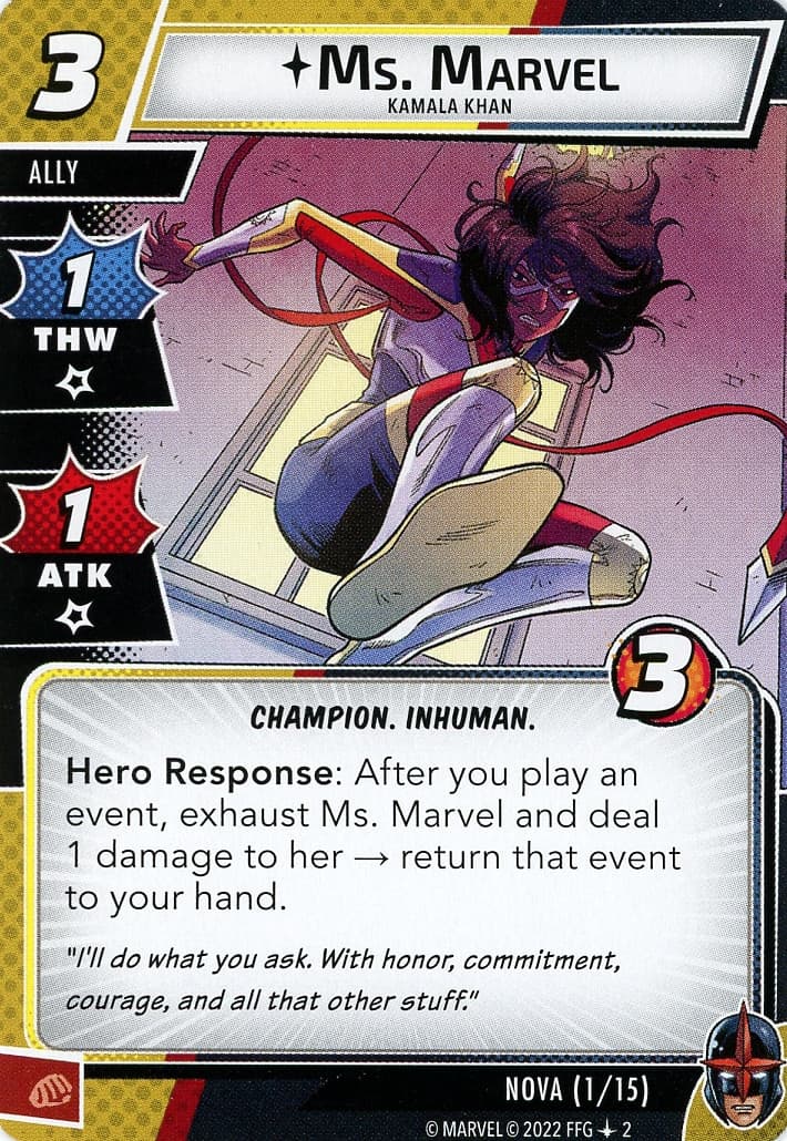 Ms. Marvel