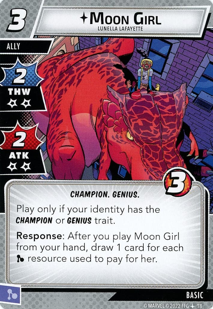 Moon Girl