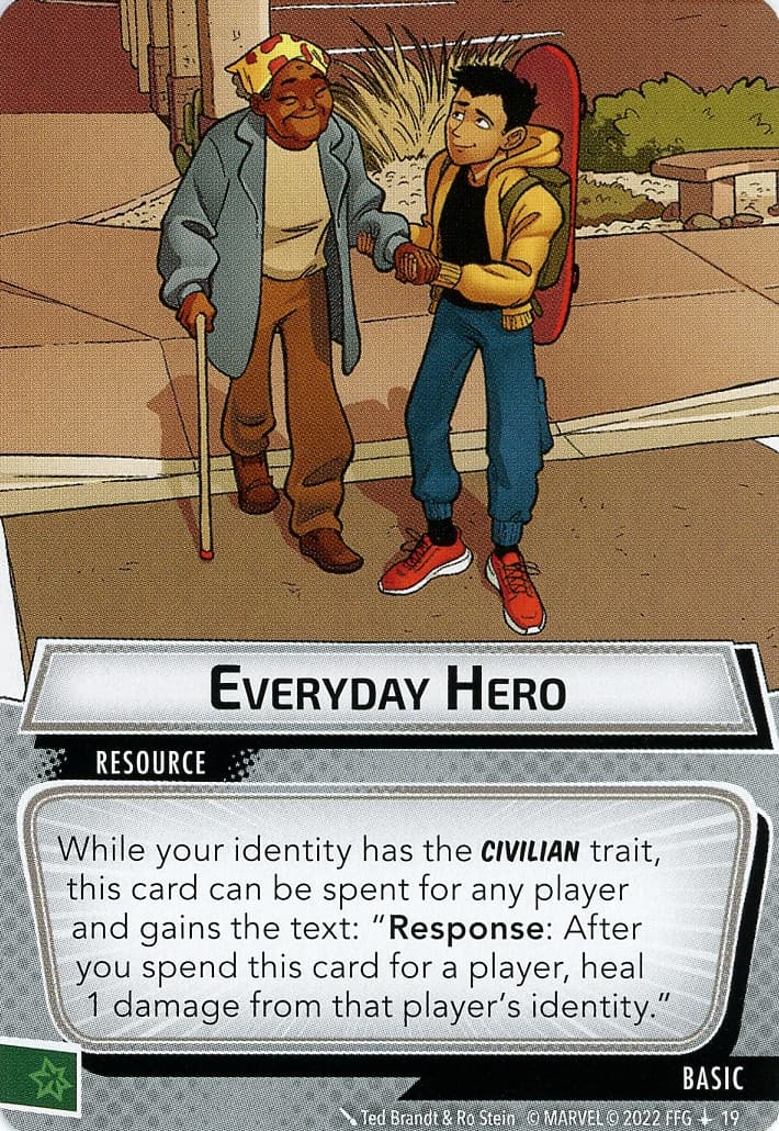 Everyday Hero