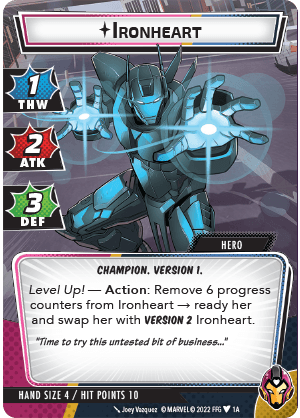 Ironheart