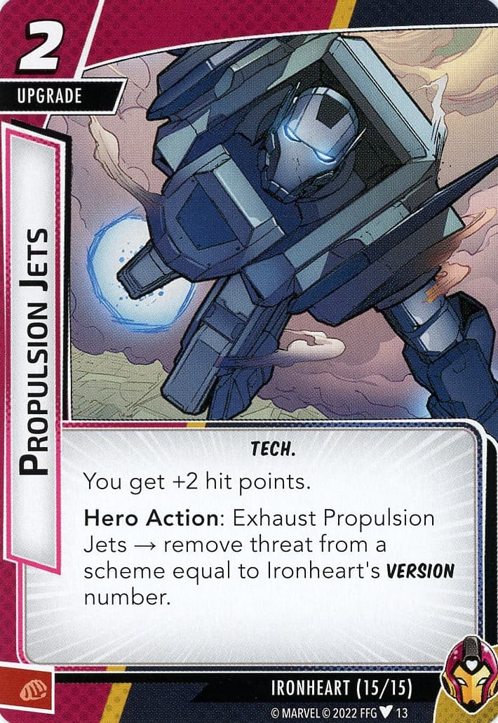 Propulsion Jets