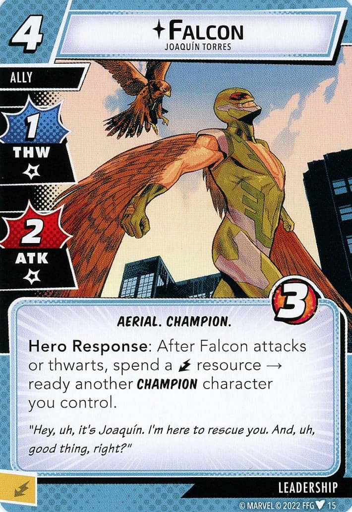 Falcon