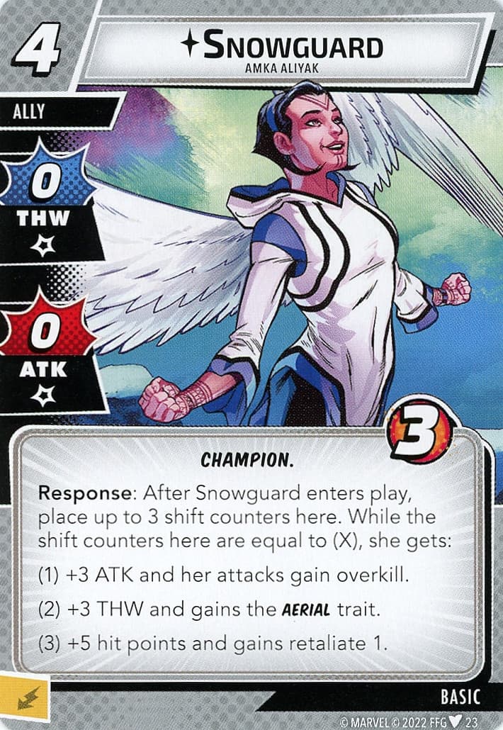 Snowguard