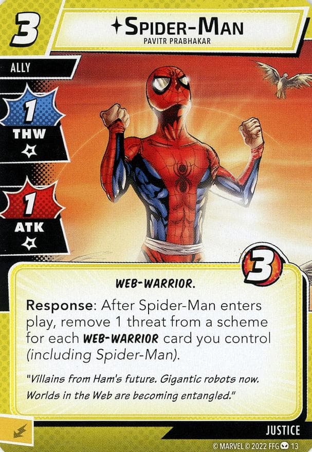 Spider-Man