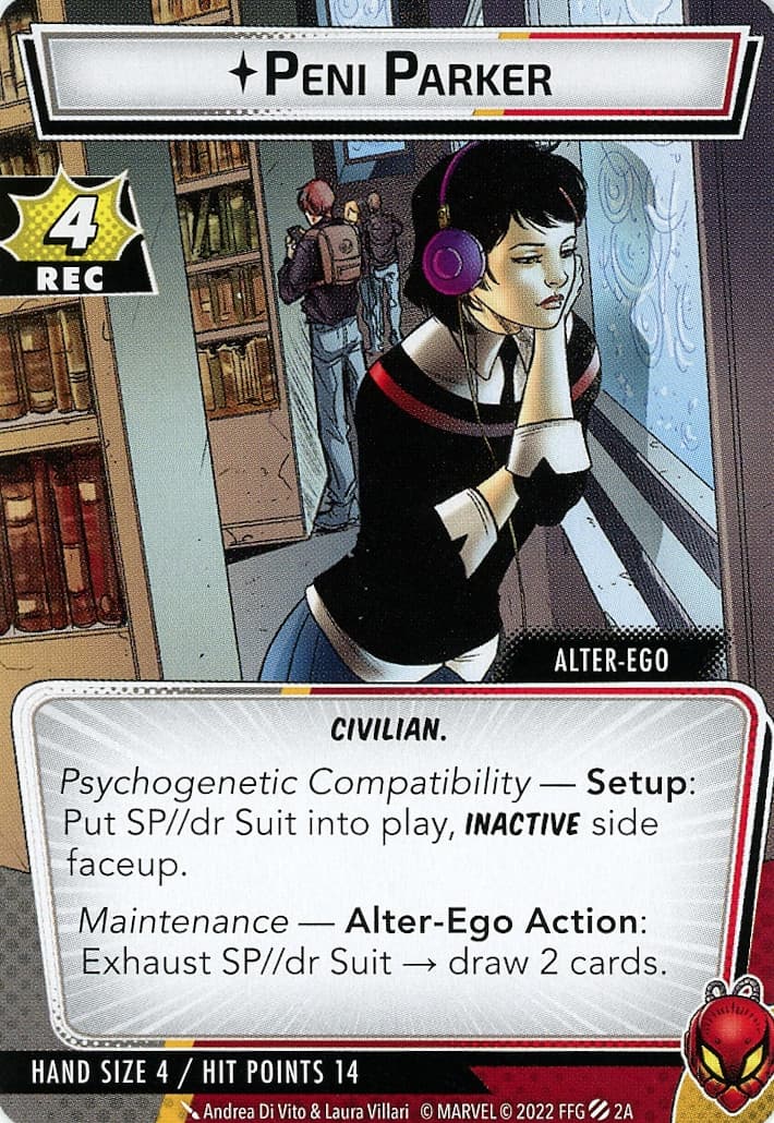 Peni Parker