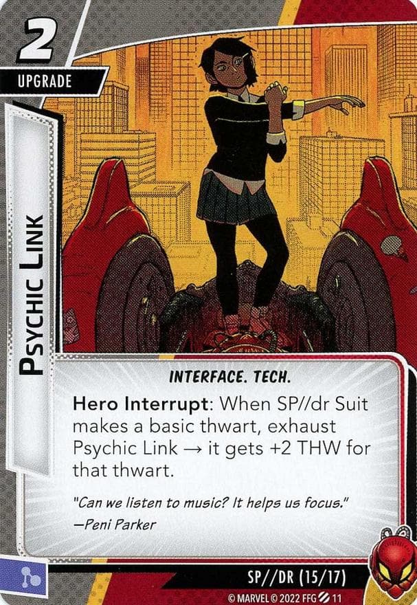 Psychic Link