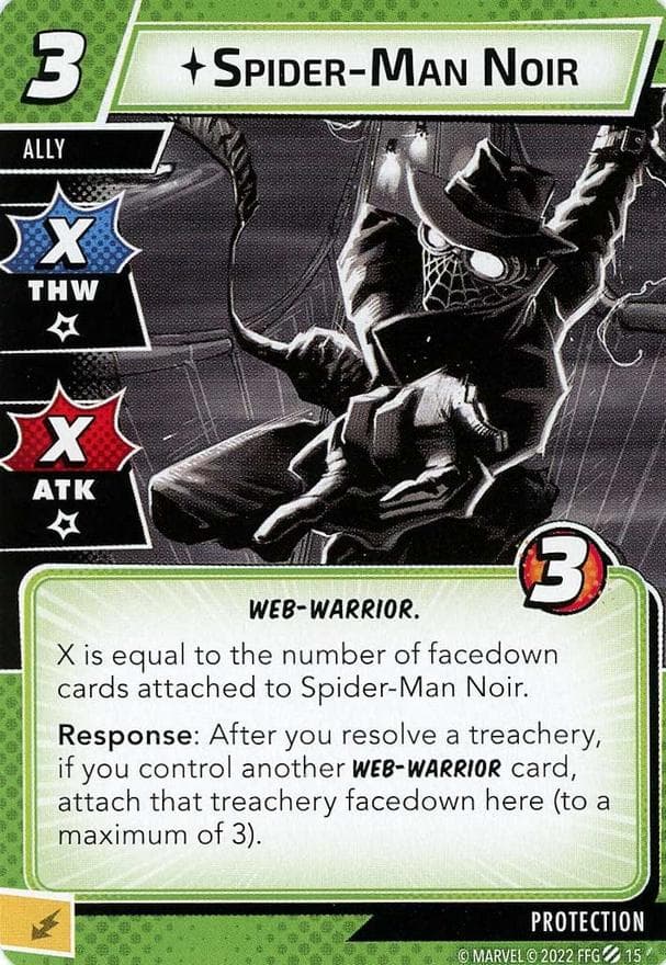 Spider-Man Noir