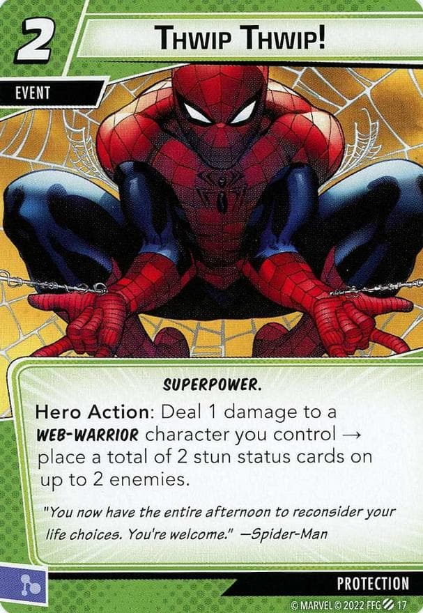Thwip Thwip!