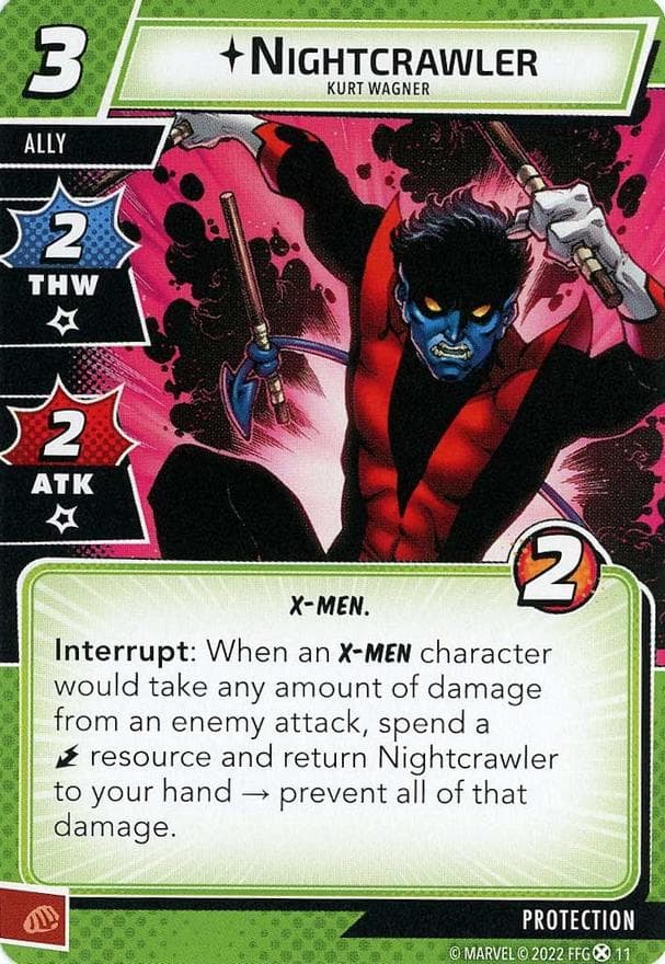 Nightcrawler