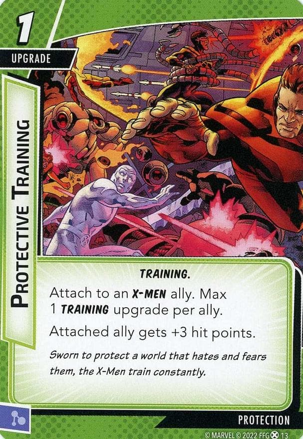 Protective Training
