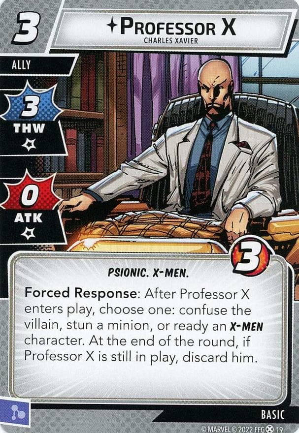 Professor X