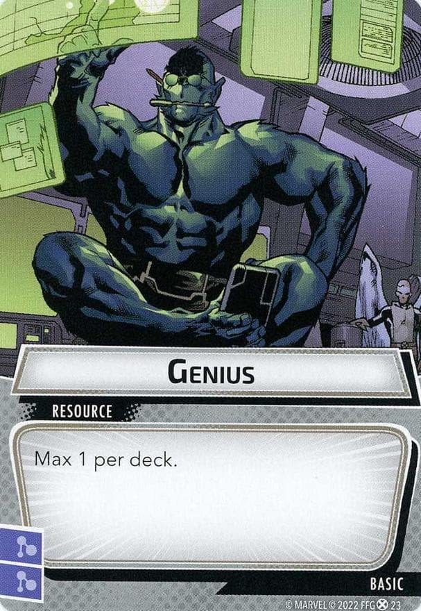 Genius