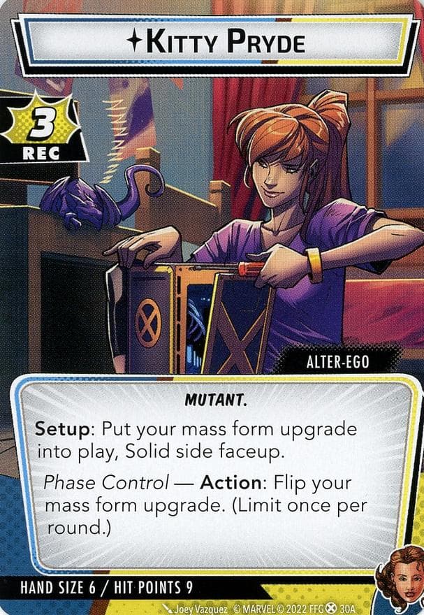Kitty Pryde