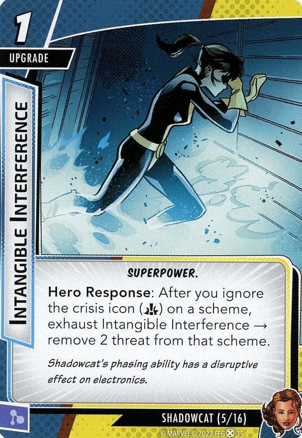 Intangible Interference