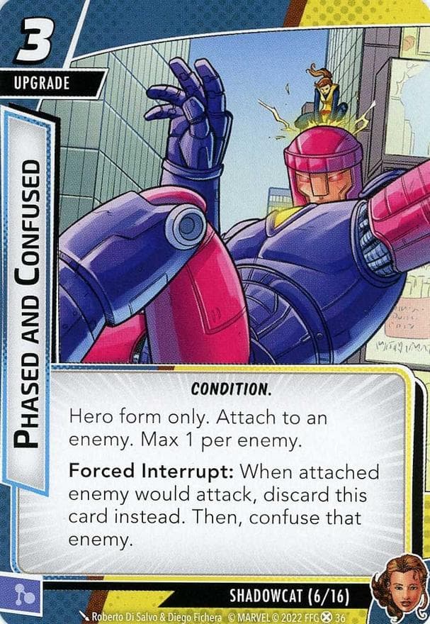 Phased and Confused
