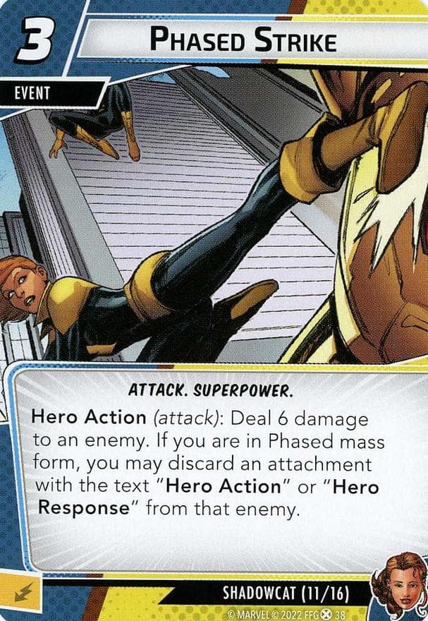 Phase Strike