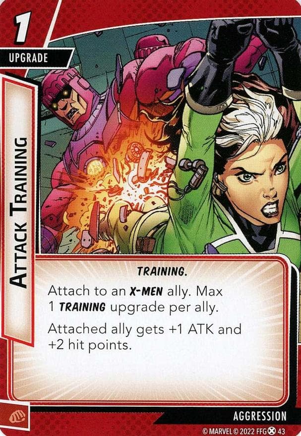 Attack Training