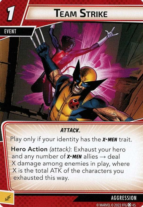 Team Strike