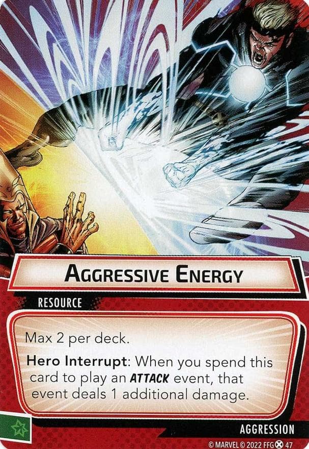 Aggressive Energy