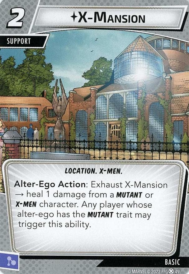 X-Mansion