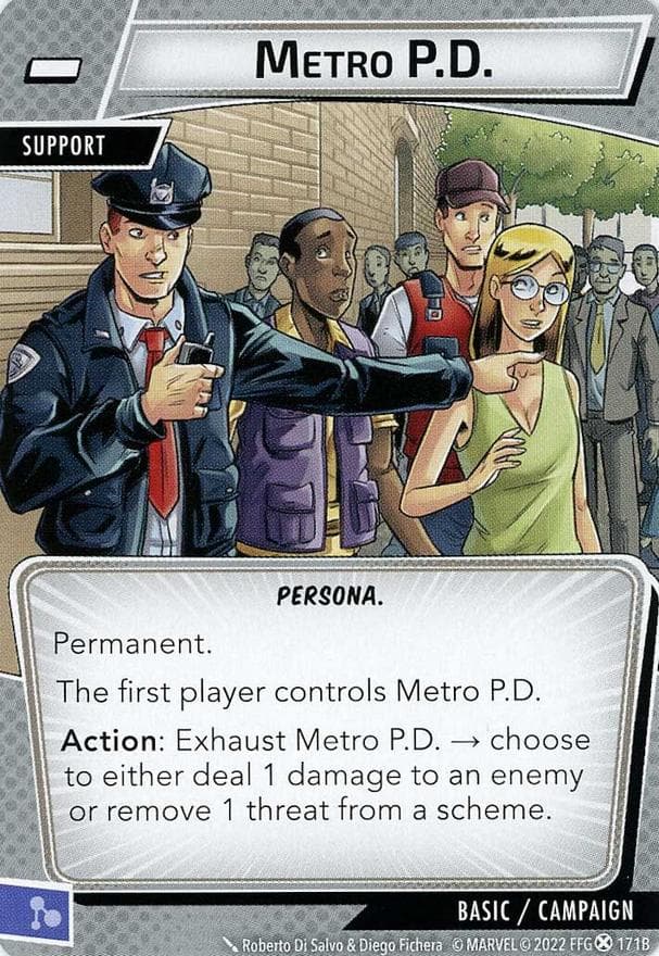 Metro P.D.