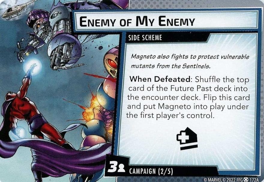 Enemy of My Enemy