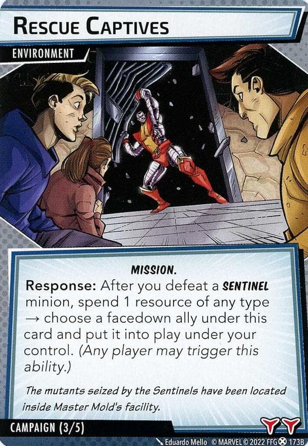 Rescue Captives