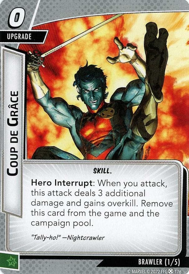 Coup de Grâce
